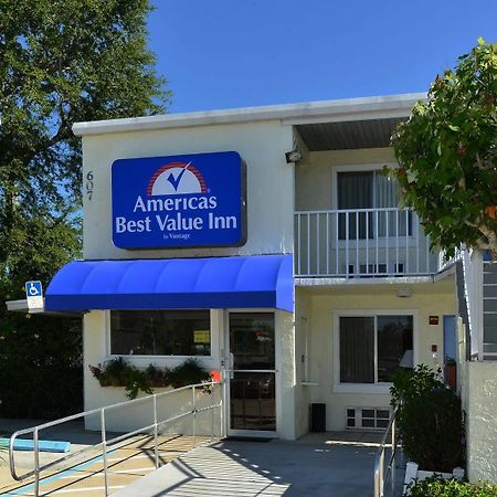 Americas Best Value Inn Bradenton-Sarasota Dış mekan fotoğraf