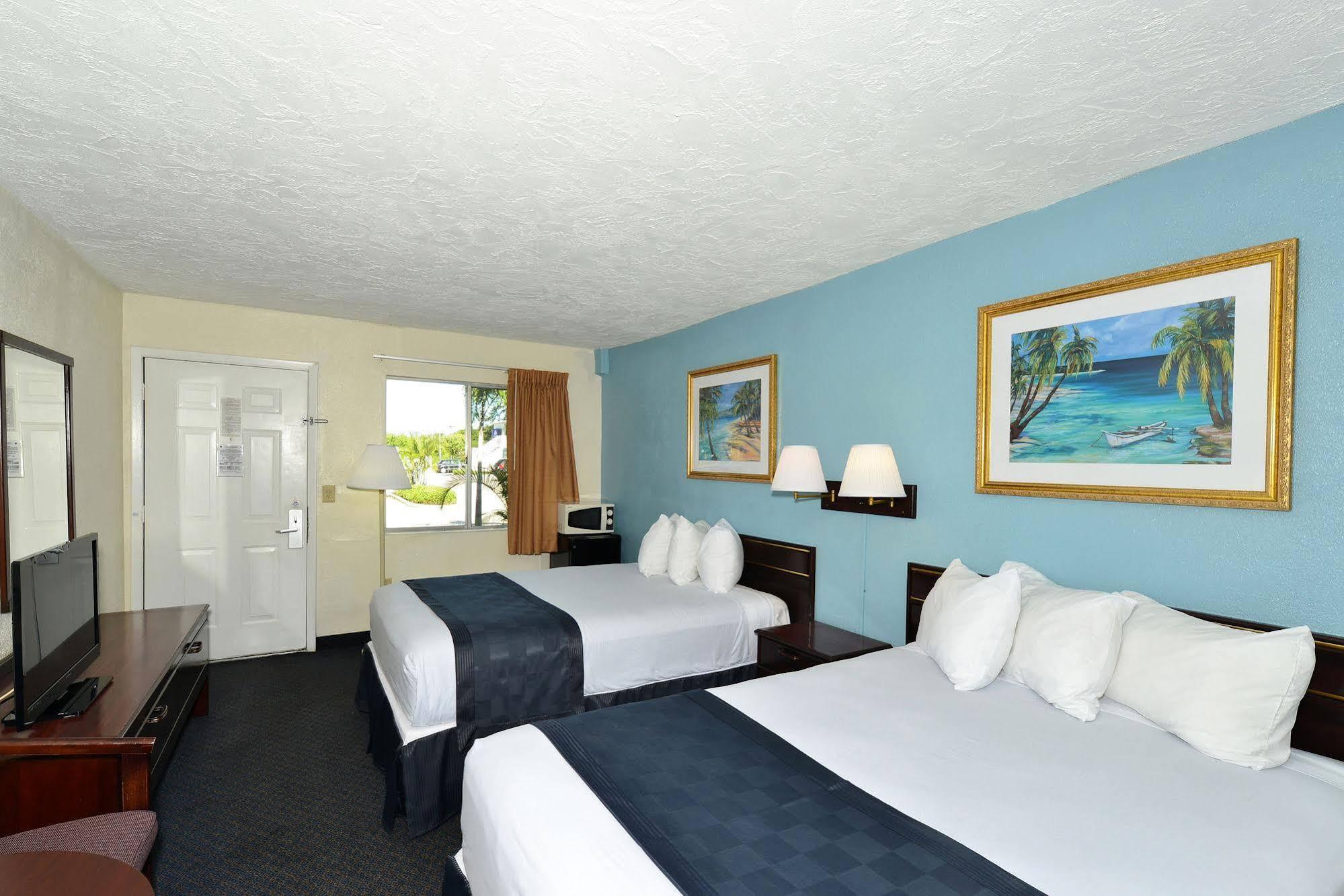 Americas Best Value Inn Bradenton-Sarasota Dış mekan fotoğraf