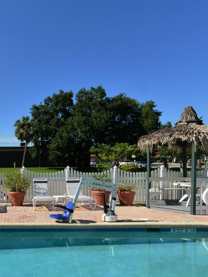 Americas Best Value Inn Bradenton-Sarasota Dış mekan fotoğraf