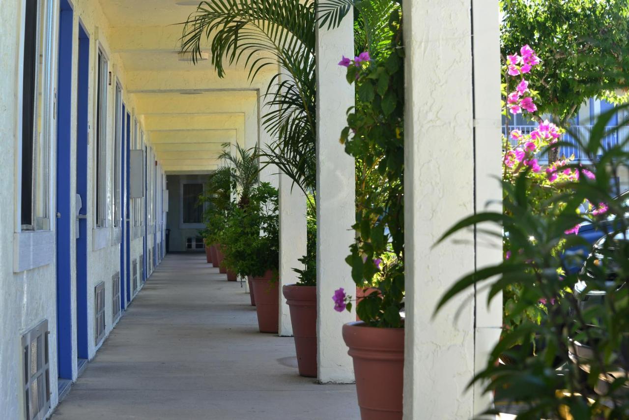 Americas Best Value Inn Bradenton-Sarasota Dış mekan fotoğraf