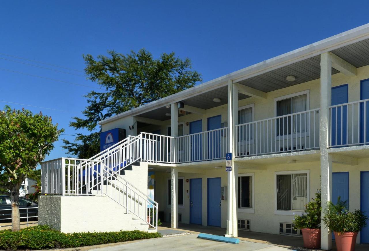 Americas Best Value Inn Bradenton-Sarasota Dış mekan fotoğraf