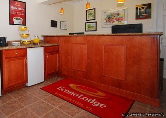 Americas Best Value Inn Bradenton-Sarasota İç mekan fotoğraf