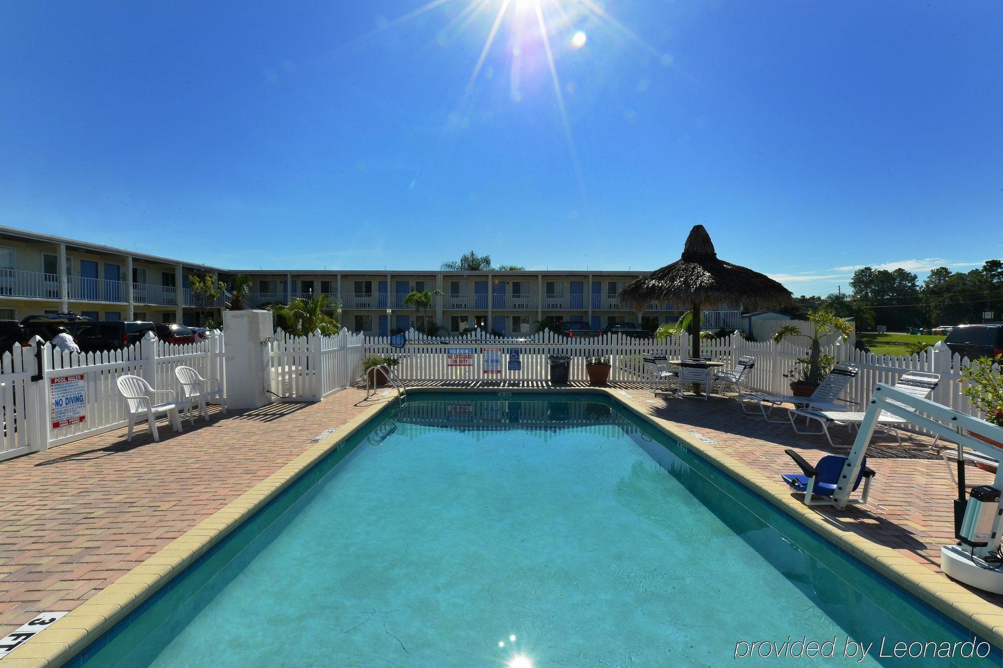 Americas Best Value Inn Bradenton-Sarasota Dış mekan fotoğraf