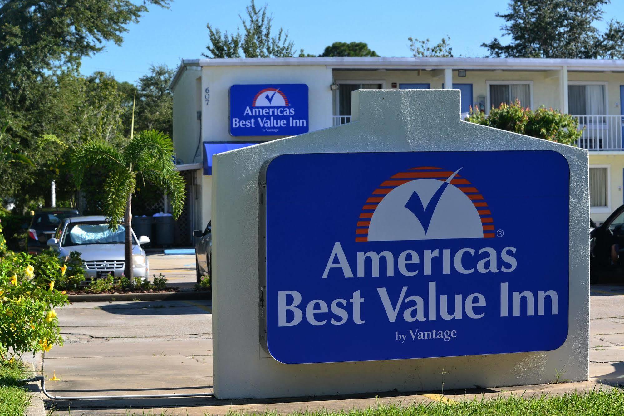 Americas Best Value Inn Bradenton-Sarasota Dış mekan fotoğraf