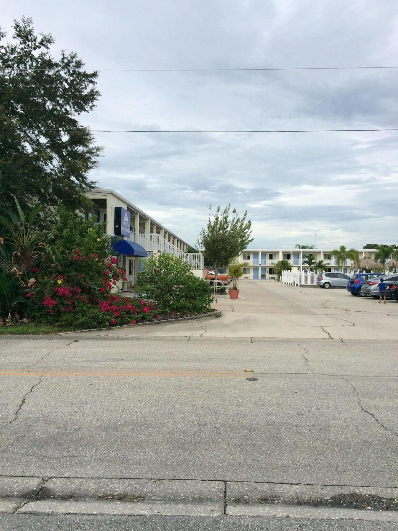 Americas Best Value Inn Bradenton-Sarasota Dış mekan fotoğraf