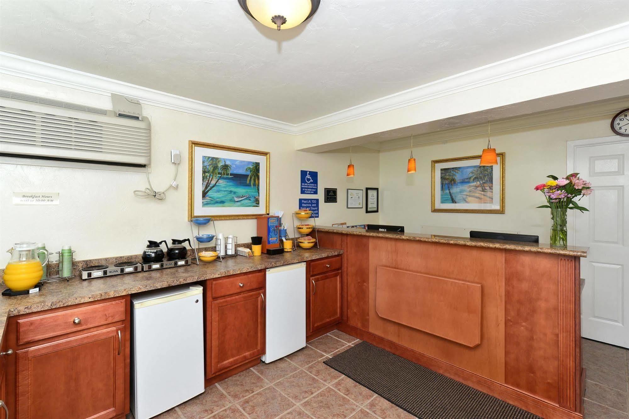 Americas Best Value Inn Bradenton-Sarasota Dış mekan fotoğraf