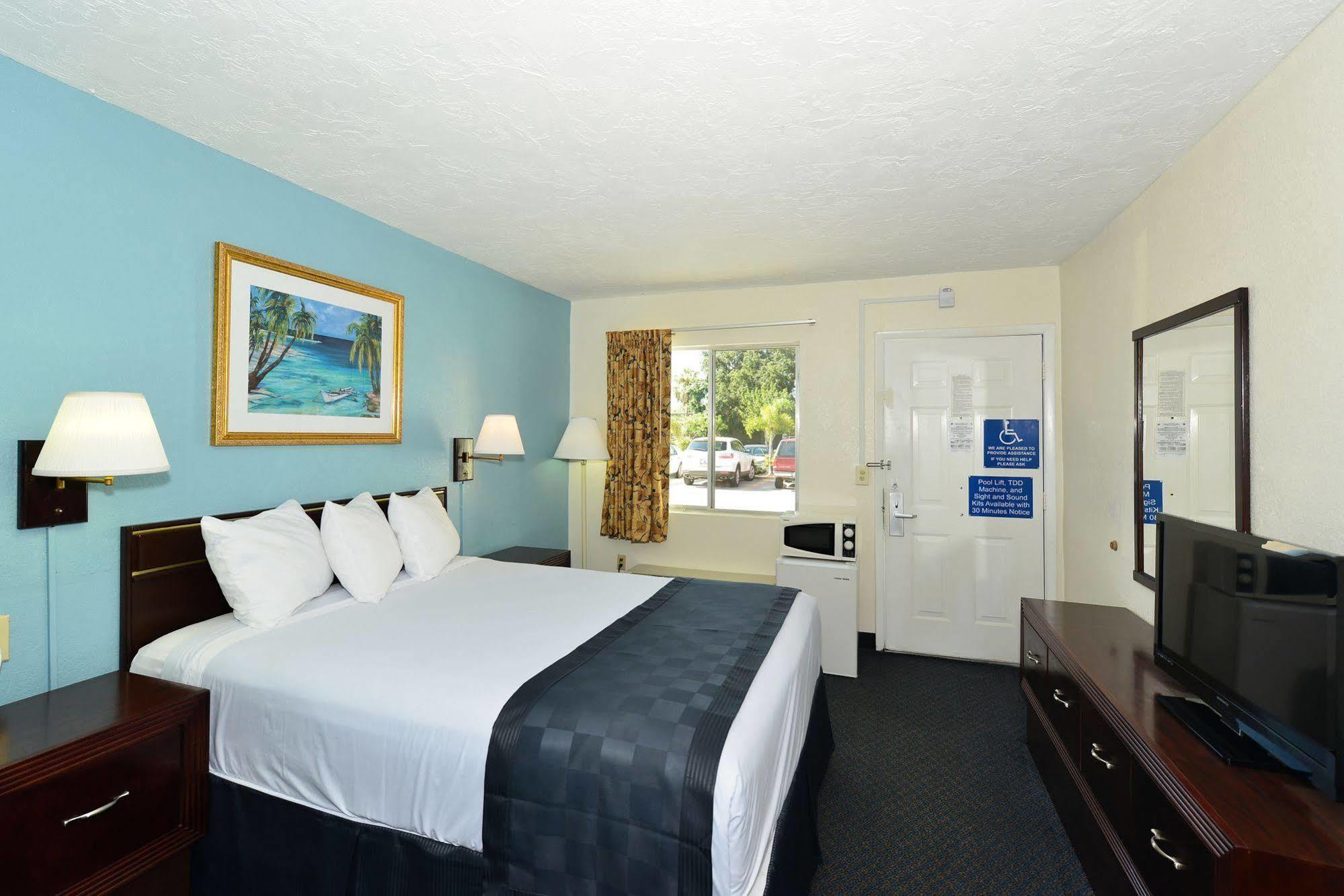 Americas Best Value Inn Bradenton-Sarasota Dış mekan fotoğraf