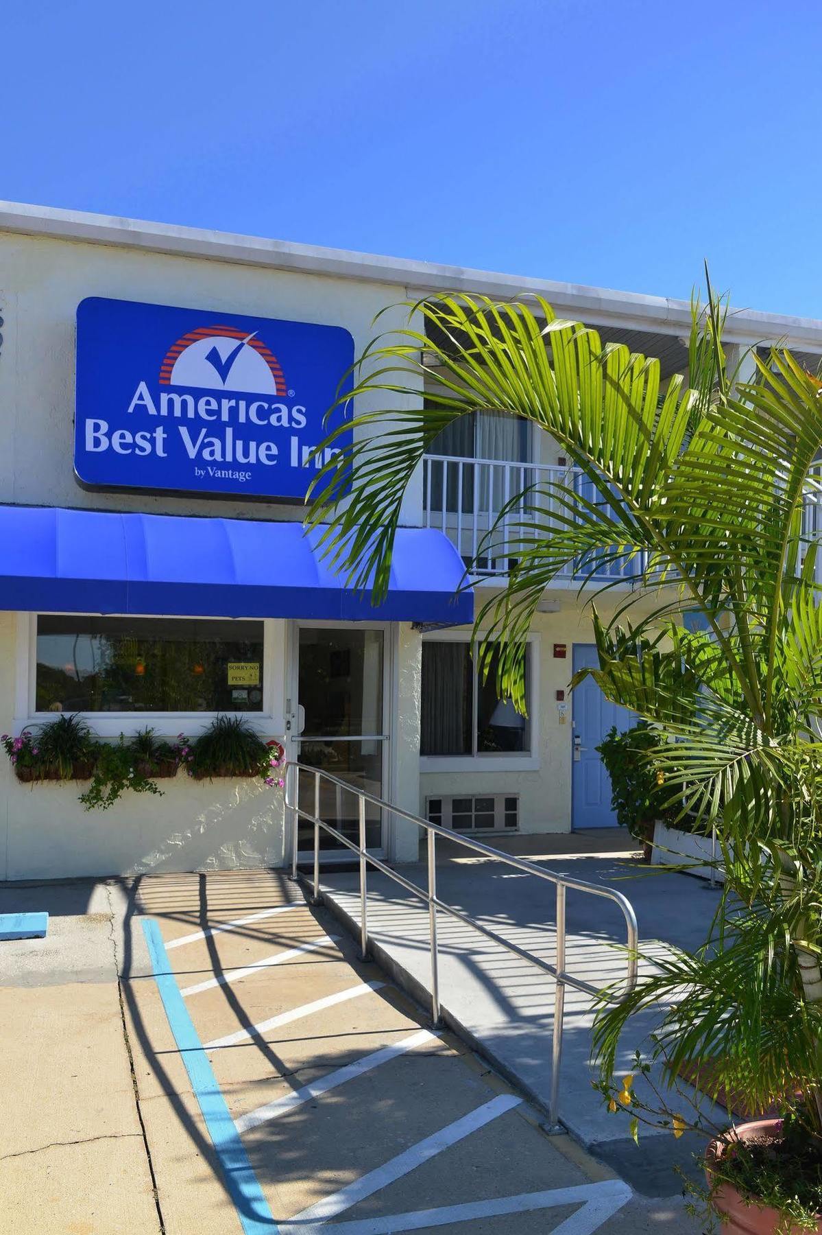 Americas Best Value Inn Bradenton-Sarasota Dış mekan fotoğraf