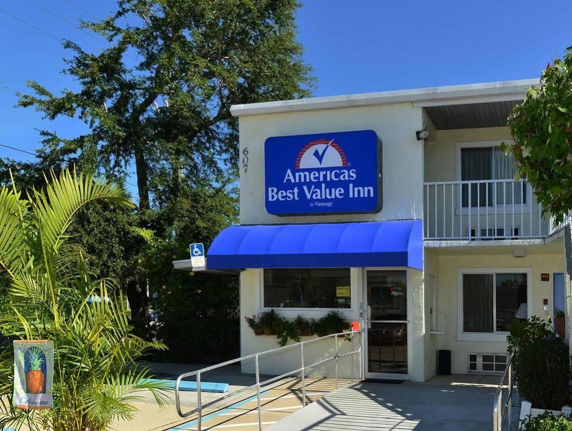 Americas Best Value Inn Bradenton-Sarasota Dış mekan fotoğraf
